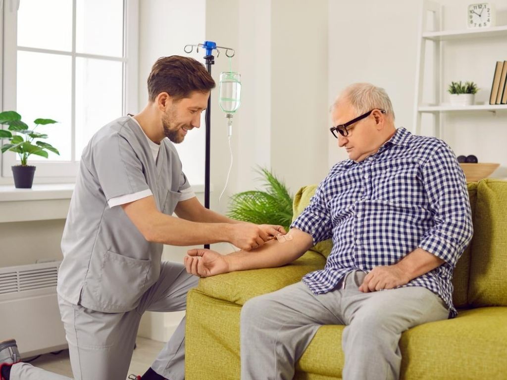 Şarkışla Evde Bakım